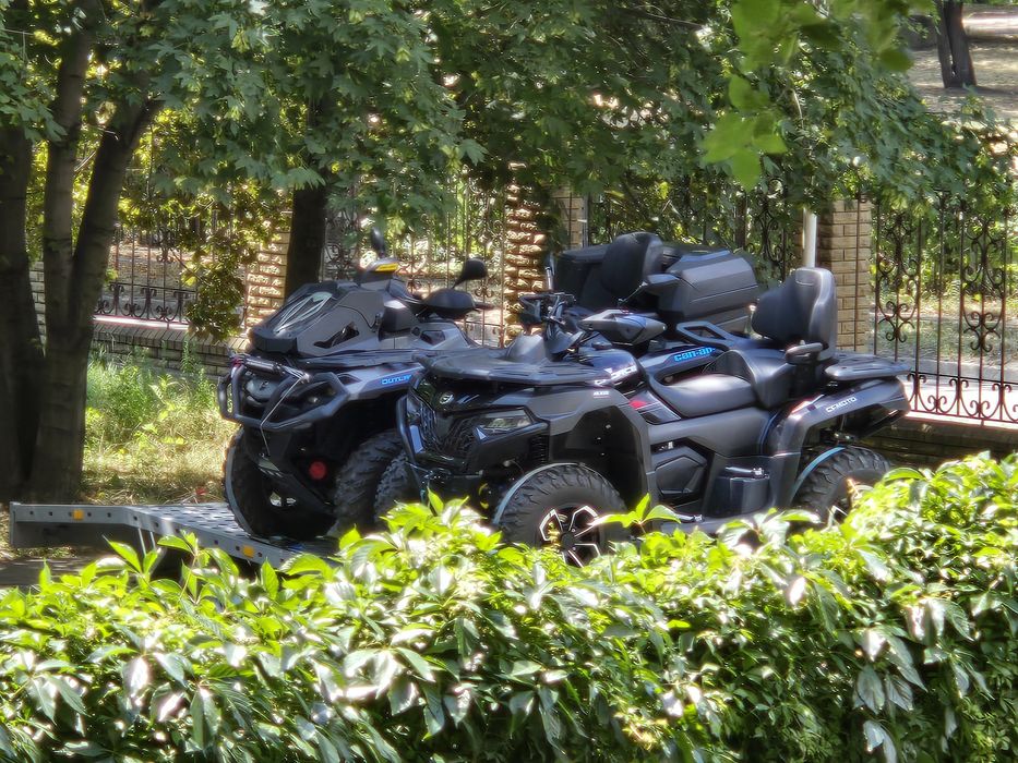 Продаж квадроциклу Cfmoto cforce 625 2024