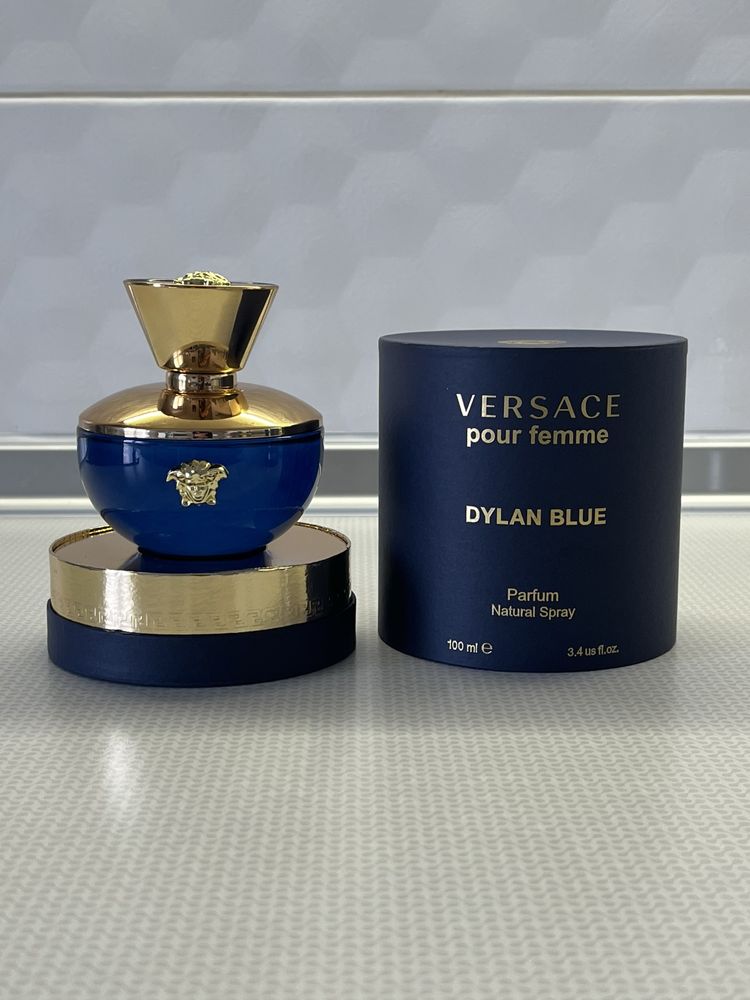 Парфуми Versace Dylan Blue