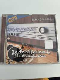 Płyta CD Jeden Osiem L - Słuchowisko rap hip hop