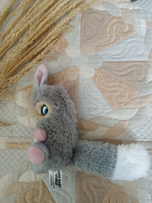 Пухнастик Соня м'яка іграшка Bush baby world
