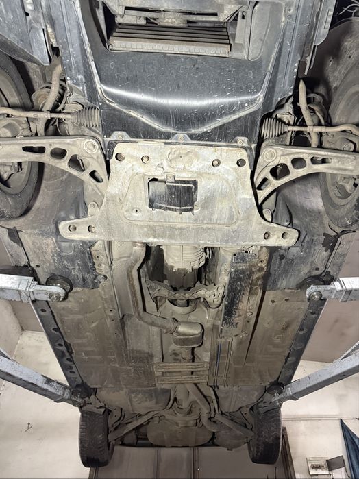 Bmw e46 320d Рестайлинг stage 1