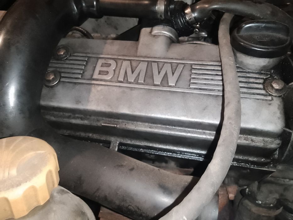 Двигун м21д24 по запчастинах