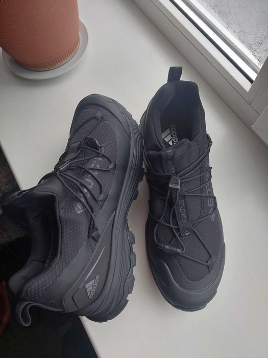 Adidas Terrex Low Termo Black