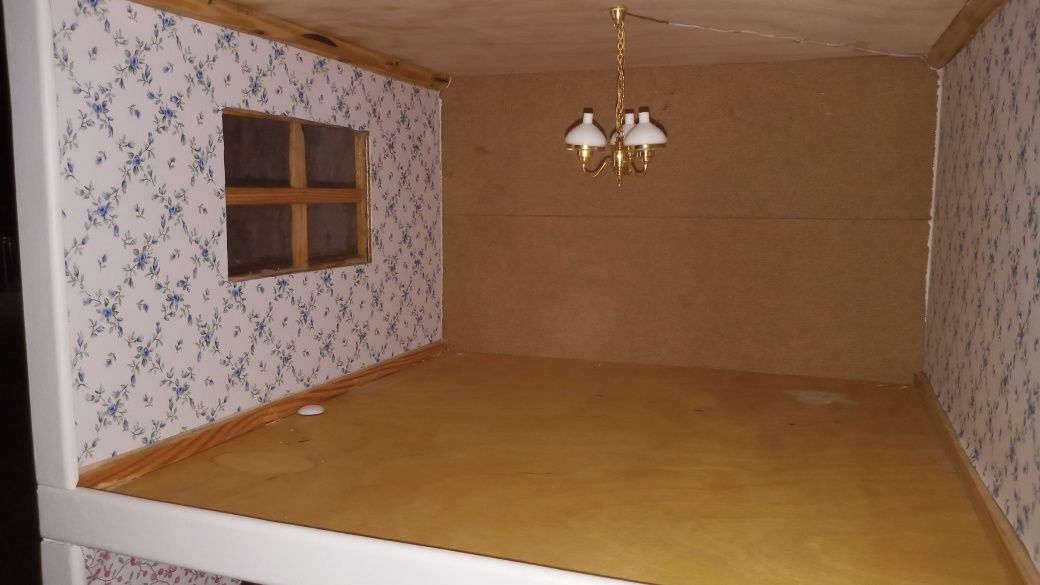 Bardzo duży domek