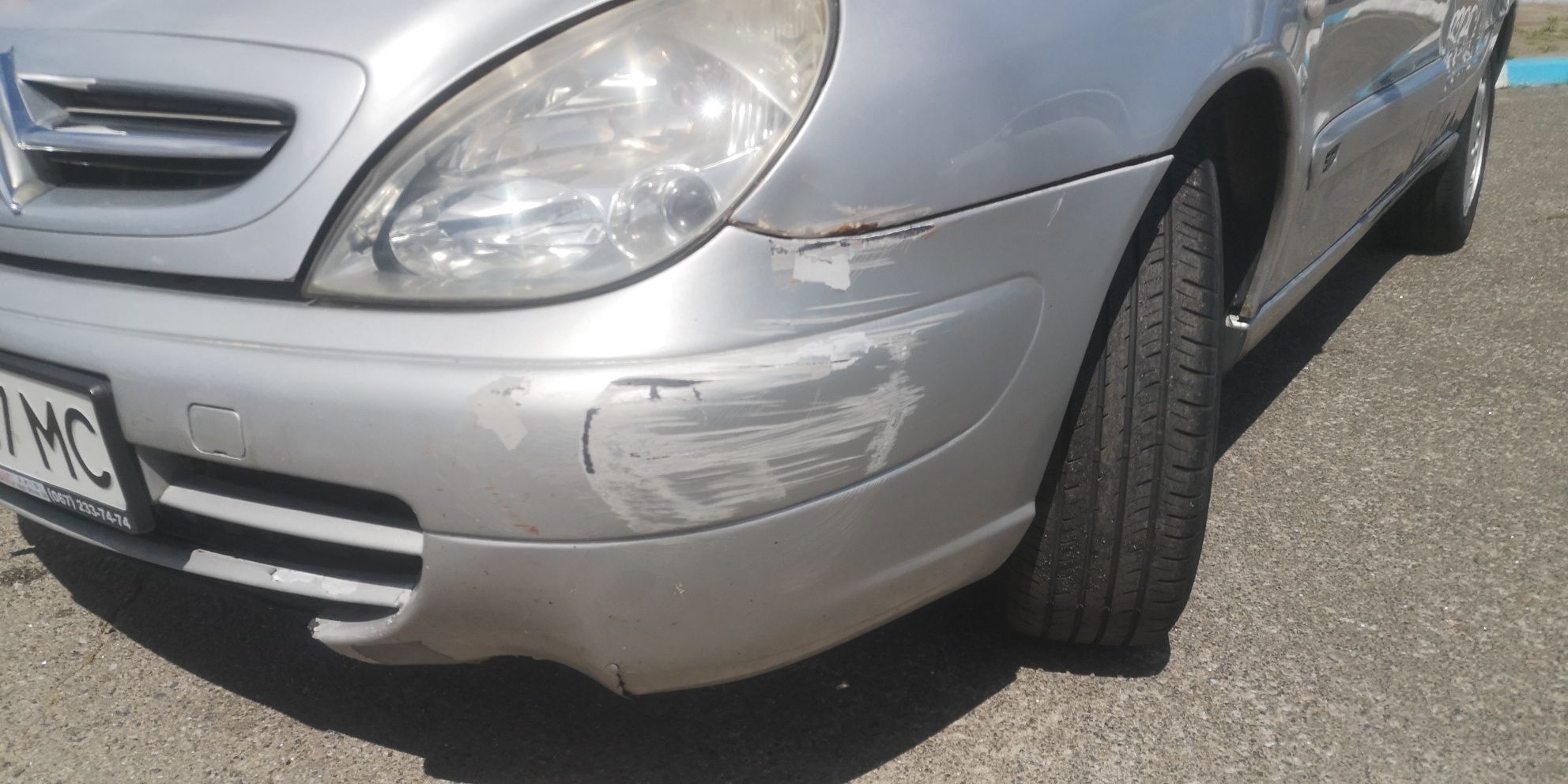 Citroen Xsara 2002