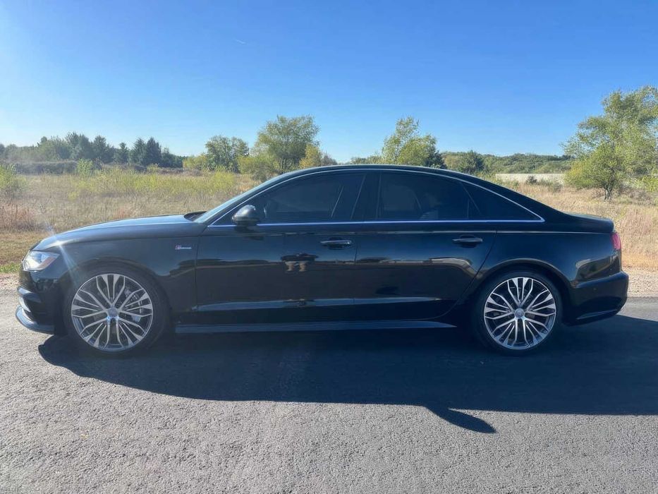 Audi A6      2016