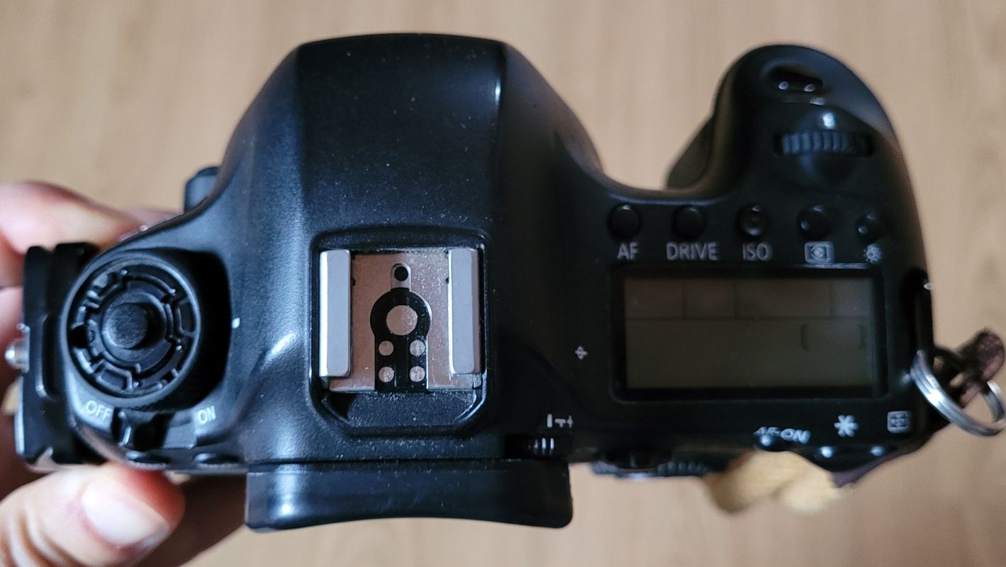 Canon 6d Mark I e acessórios