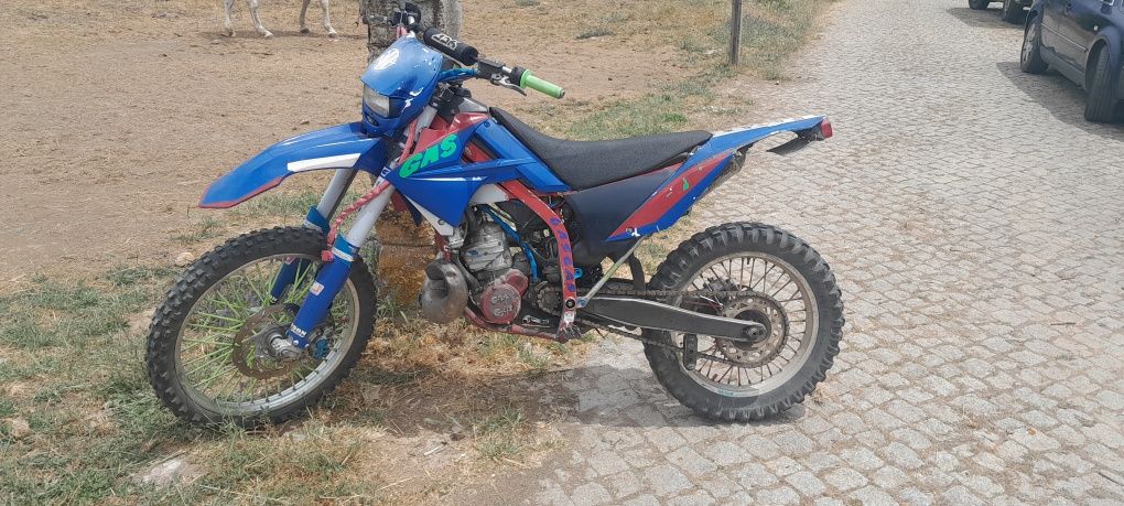 Gas gas 300cc mota