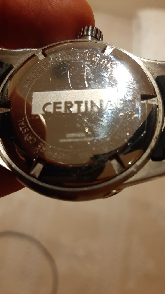 Relogio Certina  original