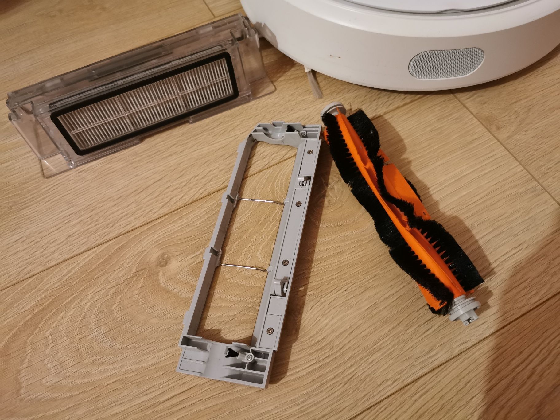 Robot odkurzający Xiaomi