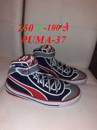 Puma 917 trampki buty tenisówki damskie Vintage-37,23