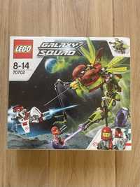 Lego Galaxy Squad 70702 Wielkie Żądło