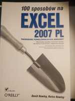 100 sposobów na Excel 2007 PL. Tworzenie funkcjonalnych arkuszy