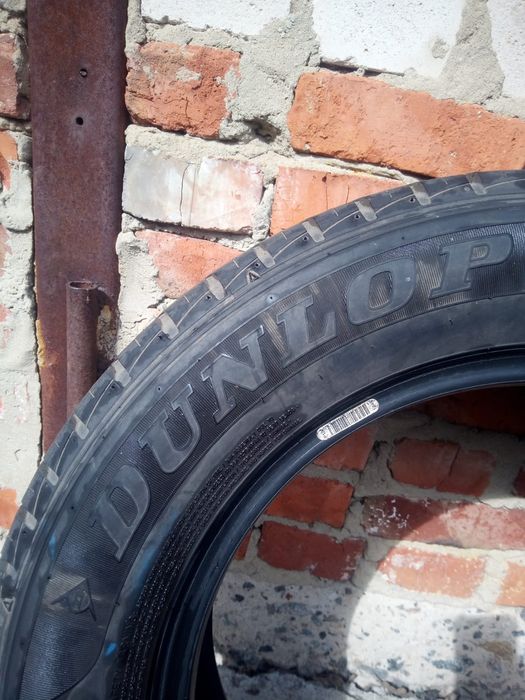 Шина на запаску DUNLOP