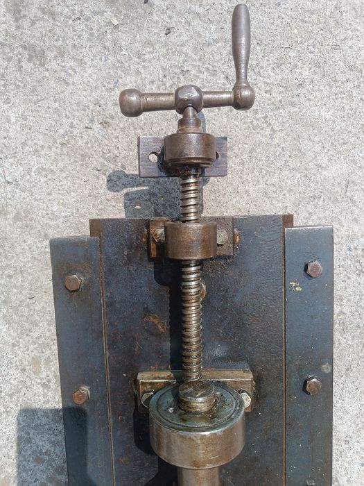 Вал для фрезерного станка