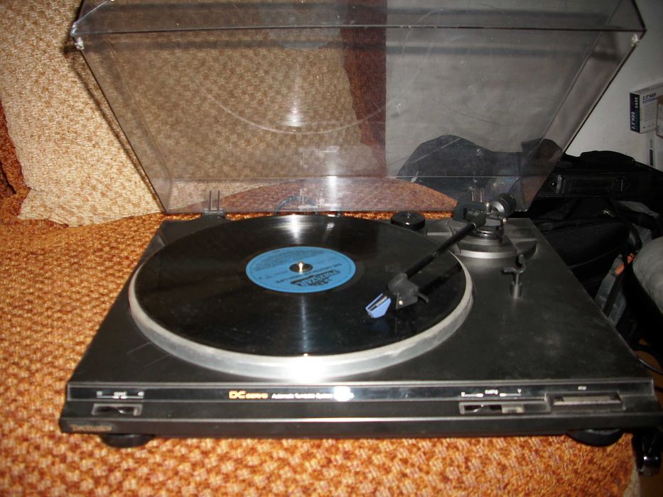 Technics gramofon