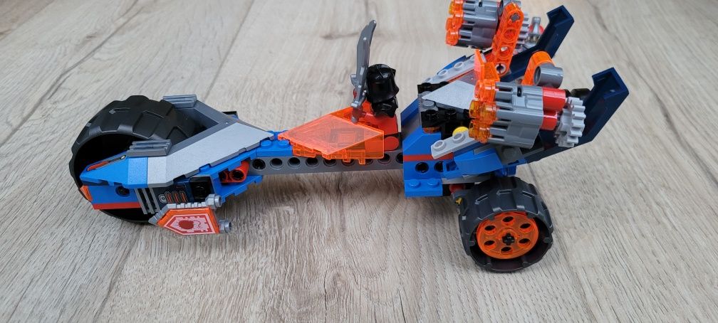 Lego Nexo Knights 70319