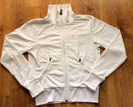 # NIKE # Bluza Na Zamek Vintage Rozm. S
