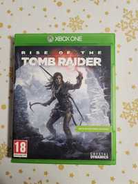 Rise of the Tomb Raider Xbox pl