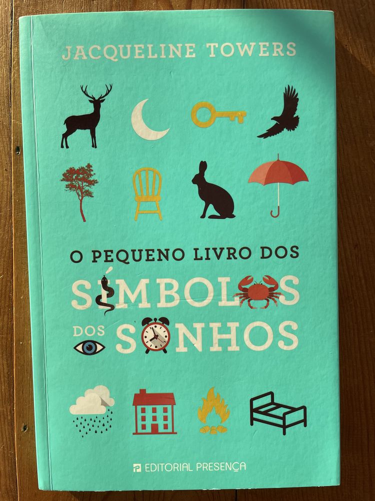 Livro simbolos dos sonhos