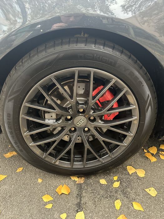 Audi a6 c7 2.0 tfsi quattro