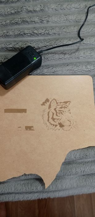 Лазерний гравер WAINLUX JL4 (+бездротове управління через додаток)