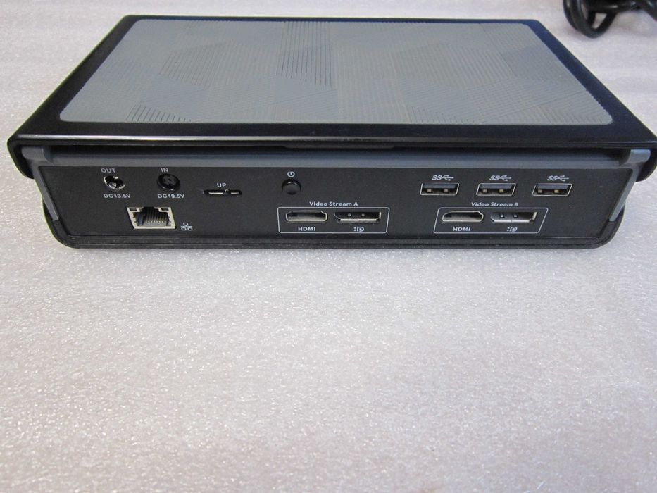 Targus Stacja dokująca uniwersalna DOCK177 DOCK177EUZ USB4 HDMI/DP