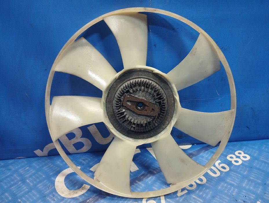 Віскомуфта Mercedes Vito W639 Вито 639 Вискомуфта Віто 651