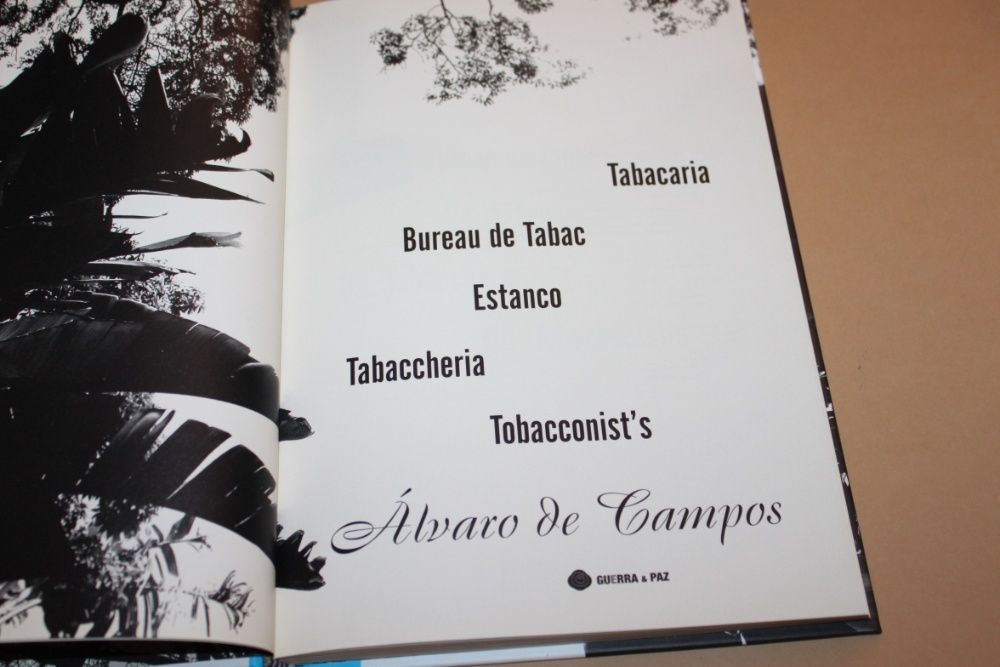 Tabacaria// Álvaro de Campos