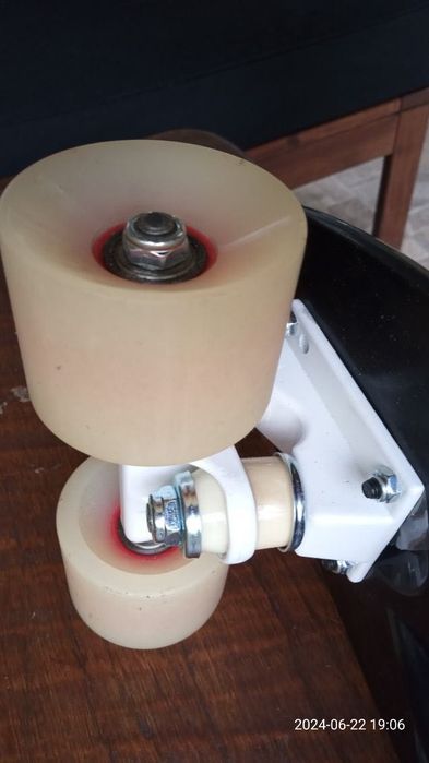 Deskorolka „fiszka” „Tempish”