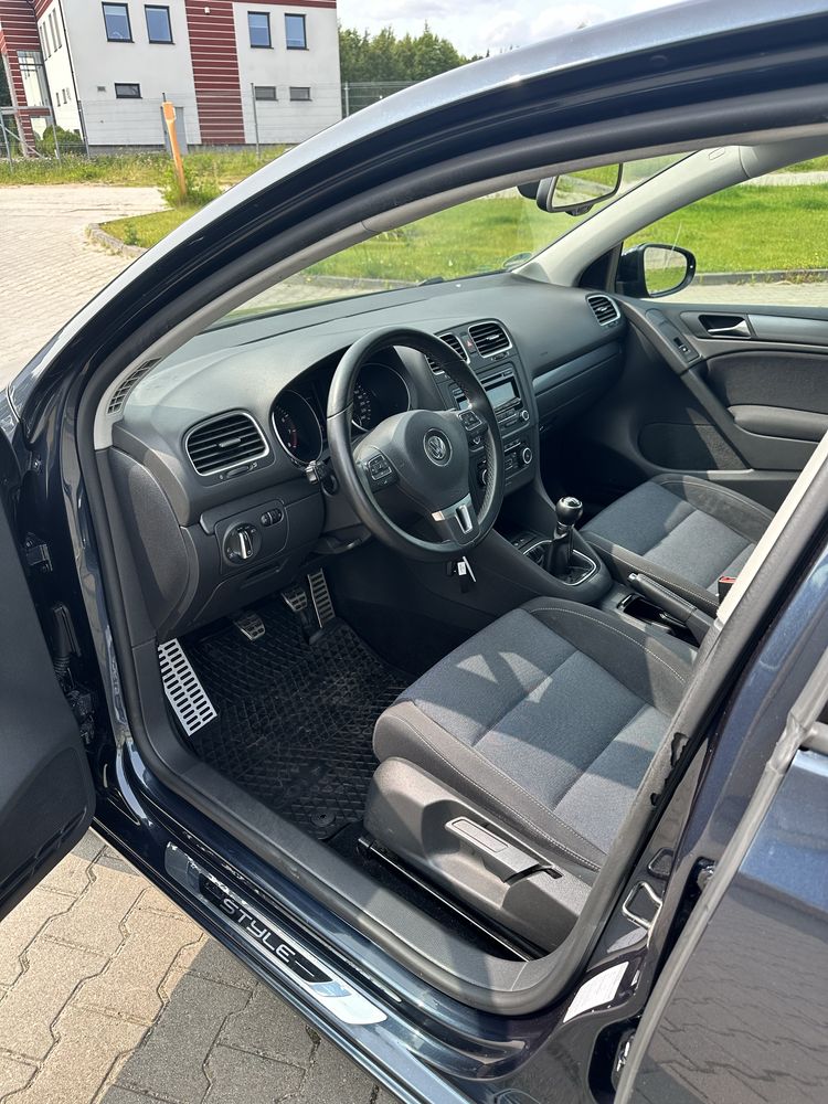Volkswagen Golf VI 1.2 TSI