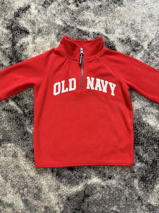 Флиска, кофта old navy 3-4 года
