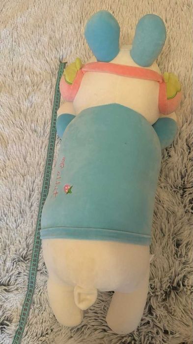 Дитяча іграшка з пледом всередині