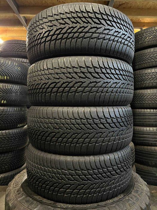 225/50 R17 NOKIAN WR SNOWPROOF (90% прот) Зима 205 215 235 45 55 60 65