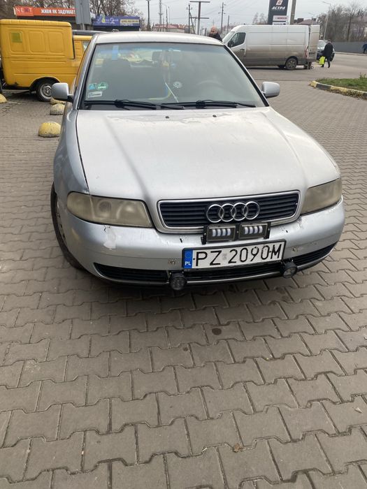 Ауді А 4.б5 2.5 тді на бойовому ходу можна обмін