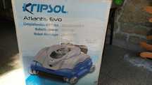 Robô de piscina profissional