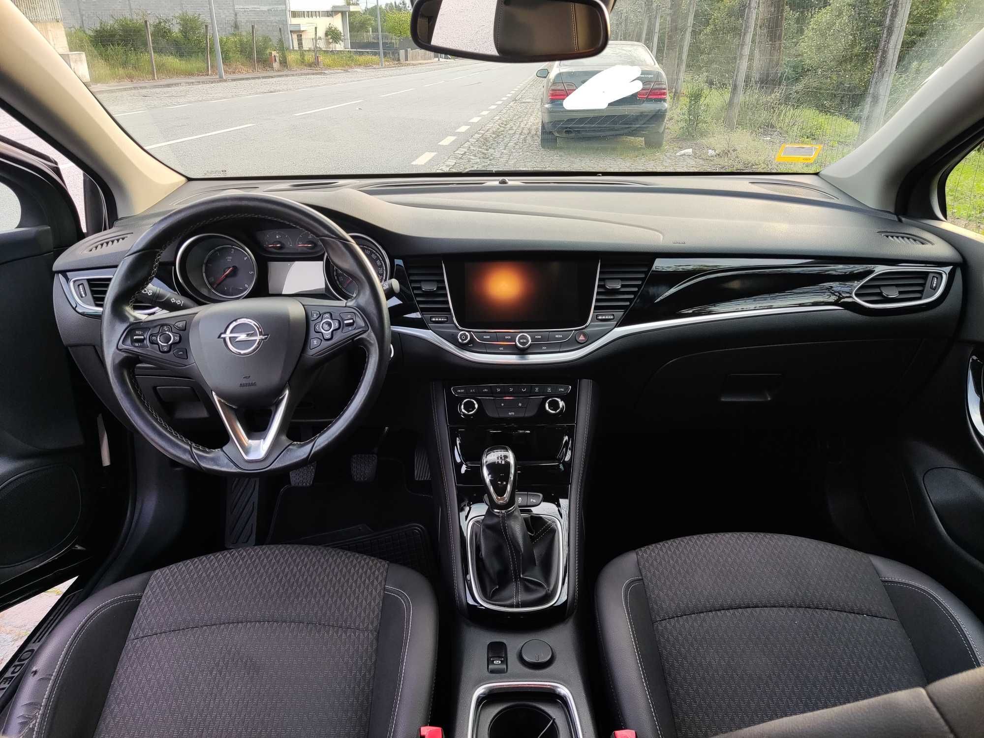 Opel Astra 1.6CDTI 2016