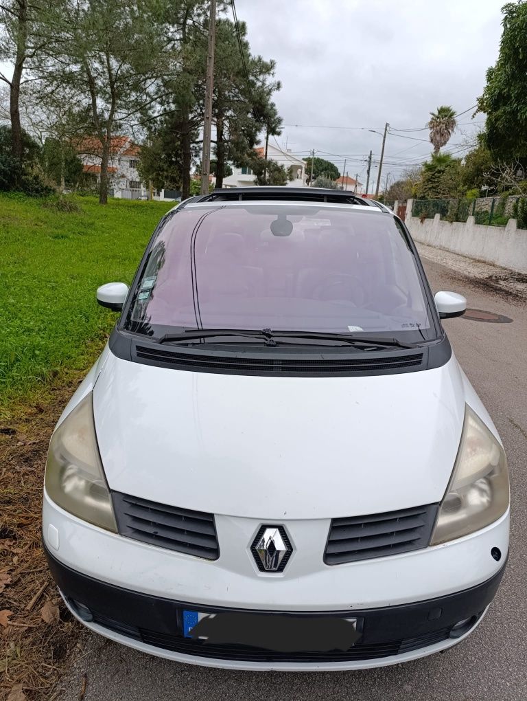 Renault Grand Espace 2.2 dCi 150 Privilege- troco por autocaravana -7