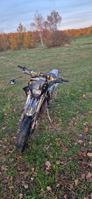 sprzedam motohispania ryz 50 po remoncie silnika niski przebieg