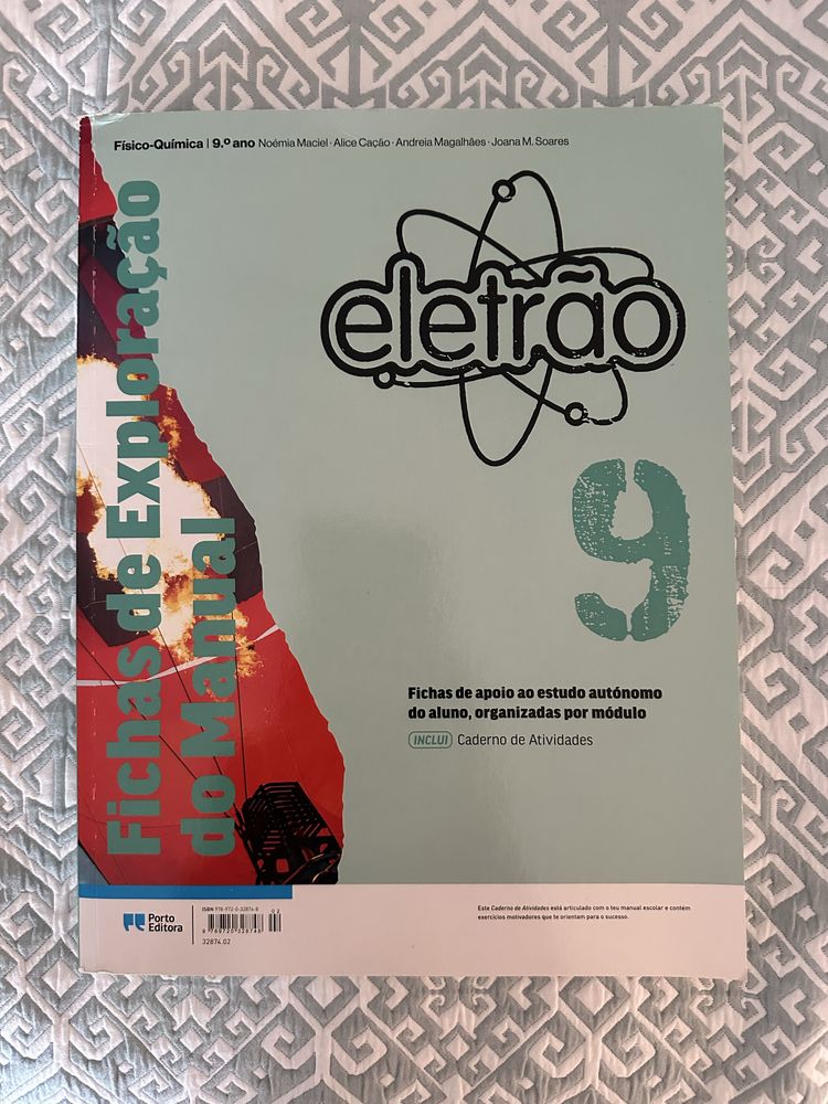 Eletrão - 9° ano