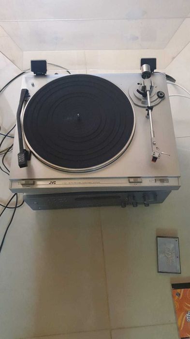 tylko dzis Gramofon JVC L-A31