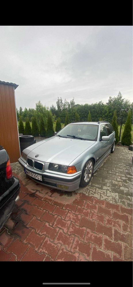 Bmw e36 318i LPG