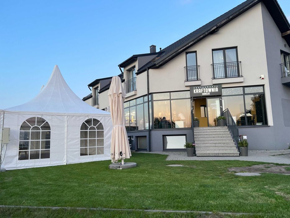 Wynajmę lokal handlowo usługowy lub gastronomiczny Smolec