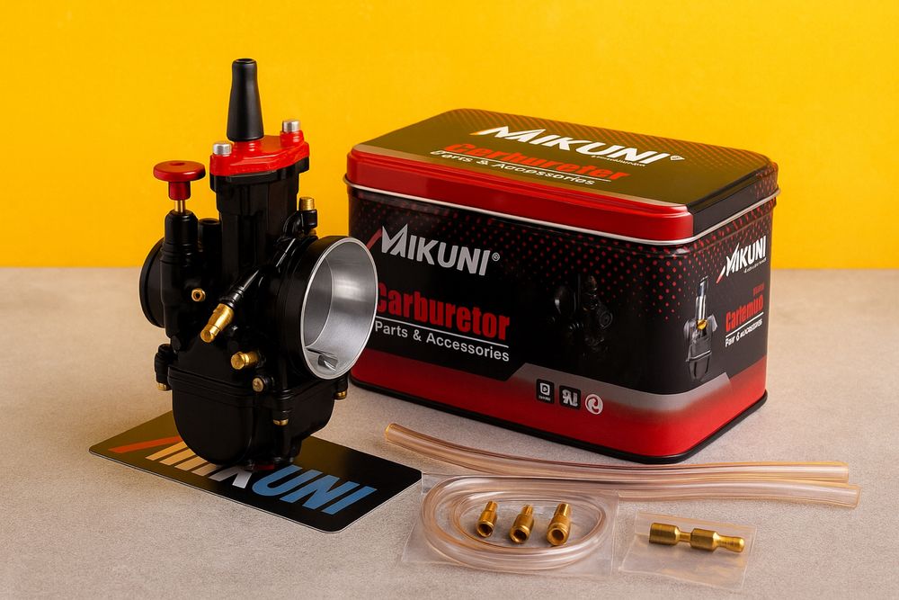 Карбюратор Mikuni для мотоцикла, PWK 30-32-34