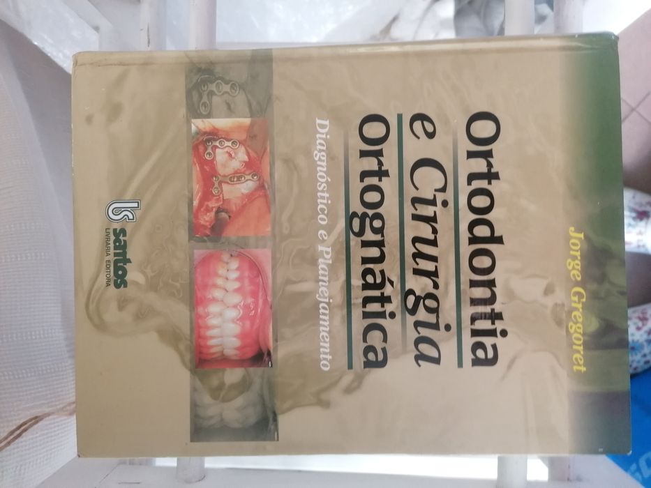 Livros Medicina Dentária