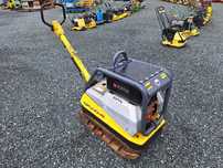 Zagęszczarka ubijak płyta WACKER NEUSON DPU 4045 NR.900 DPU 4545 wolf