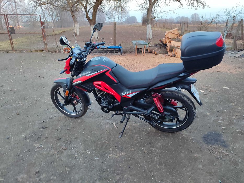 Продам мотоцикл спарк