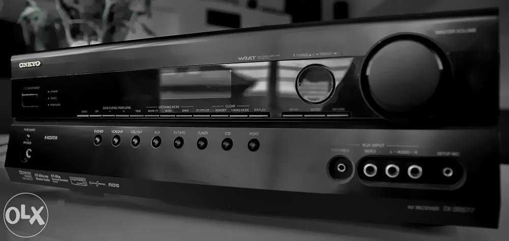 Amplituner Onkyo Tx Sr 577 wzmacniacz kino domowe