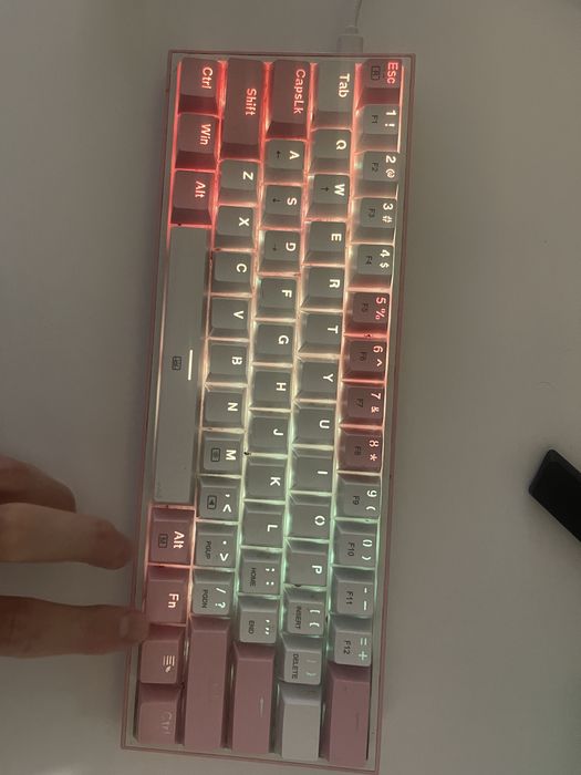 Ігрова клавіатура REDRAGON Fizz K617