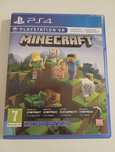 Minecraft na ps5 I ps4